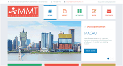 Desktop Screenshot of macauteambuilding.com